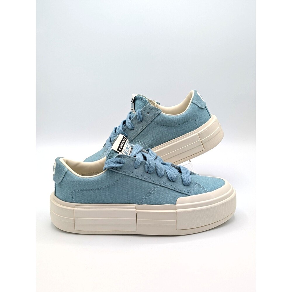 Converse Women 8.5 Men 7 Vernal Pool Cruise Ox Low A10653C